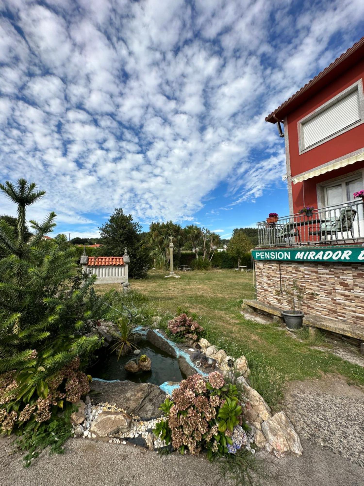 Mirador De Rouris Hotel A Brea Exterior photo