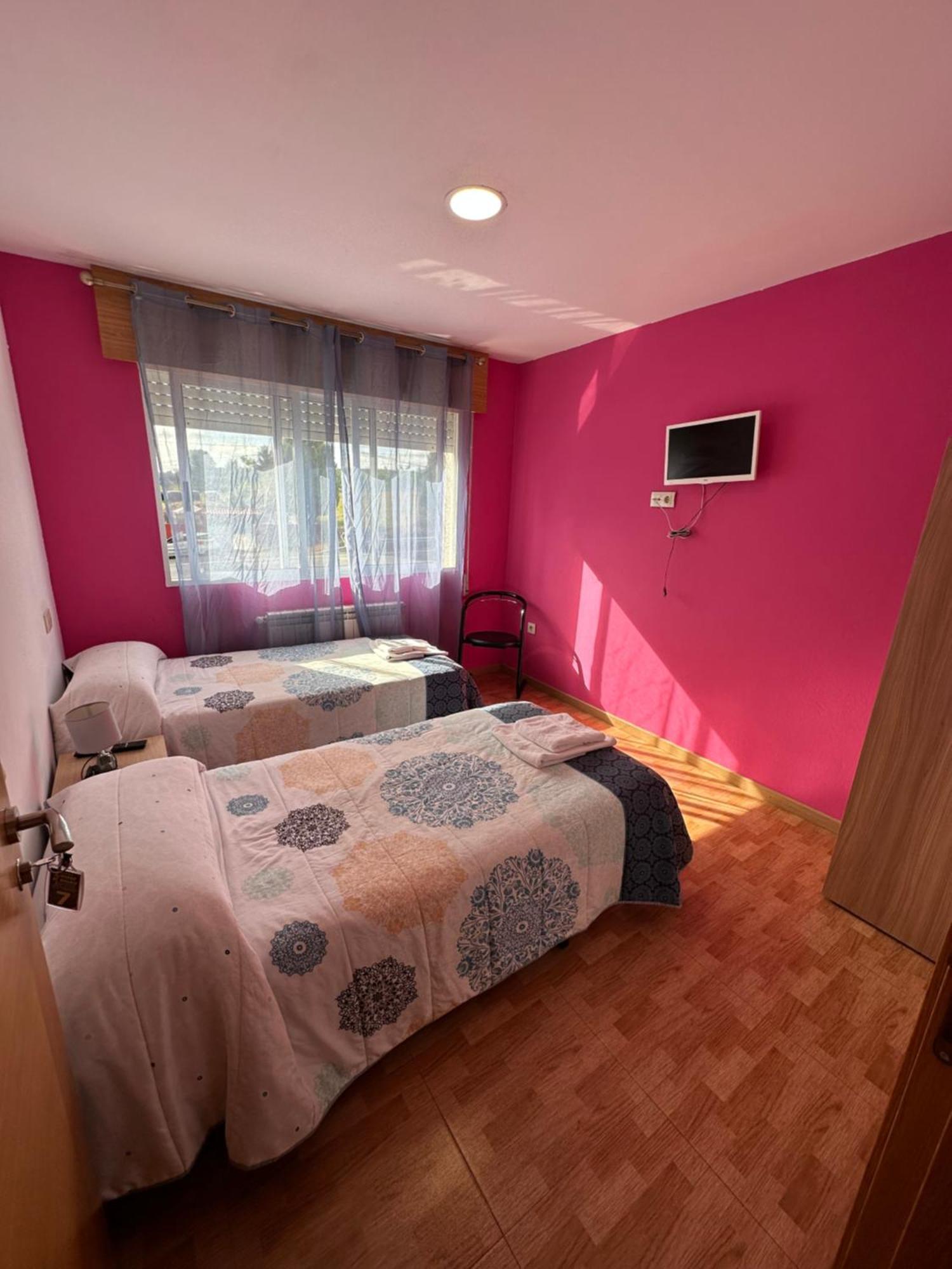 Mirador De Rouris Hotel A Brea Exterior photo