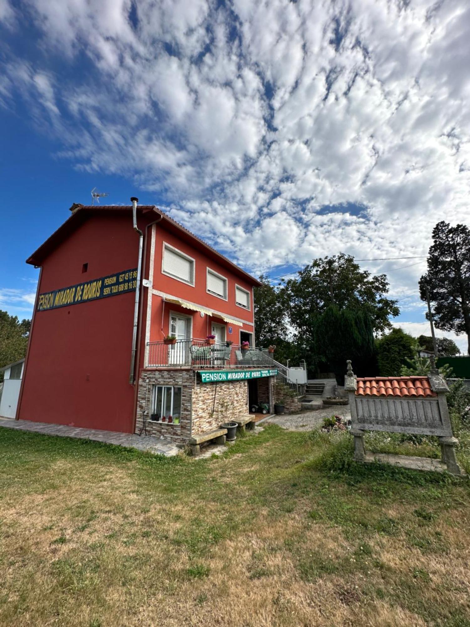 Mirador De Rouris Hotel A Brea Exterior photo