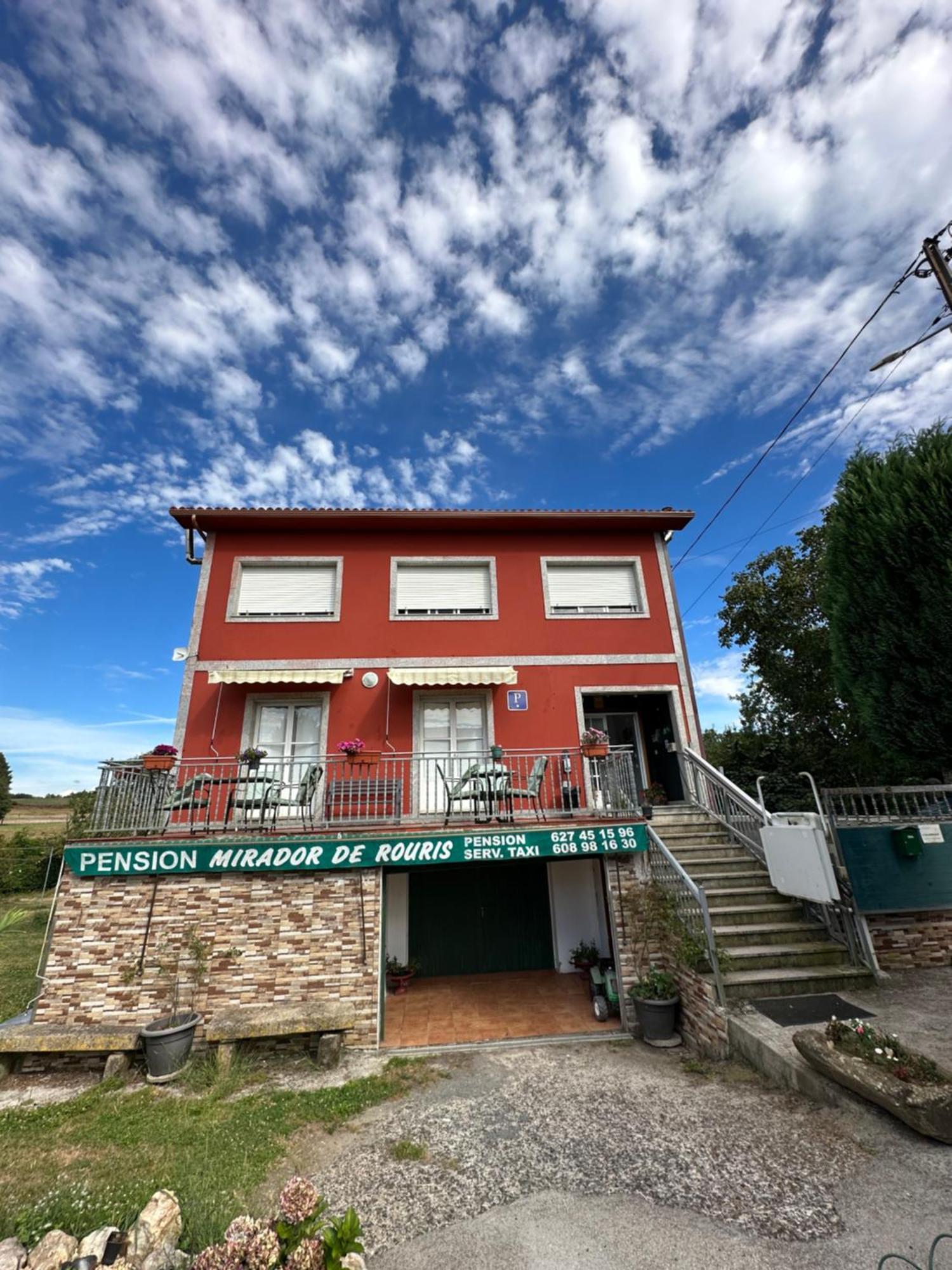 Mirador De Rouris Hotel A Brea Exterior photo