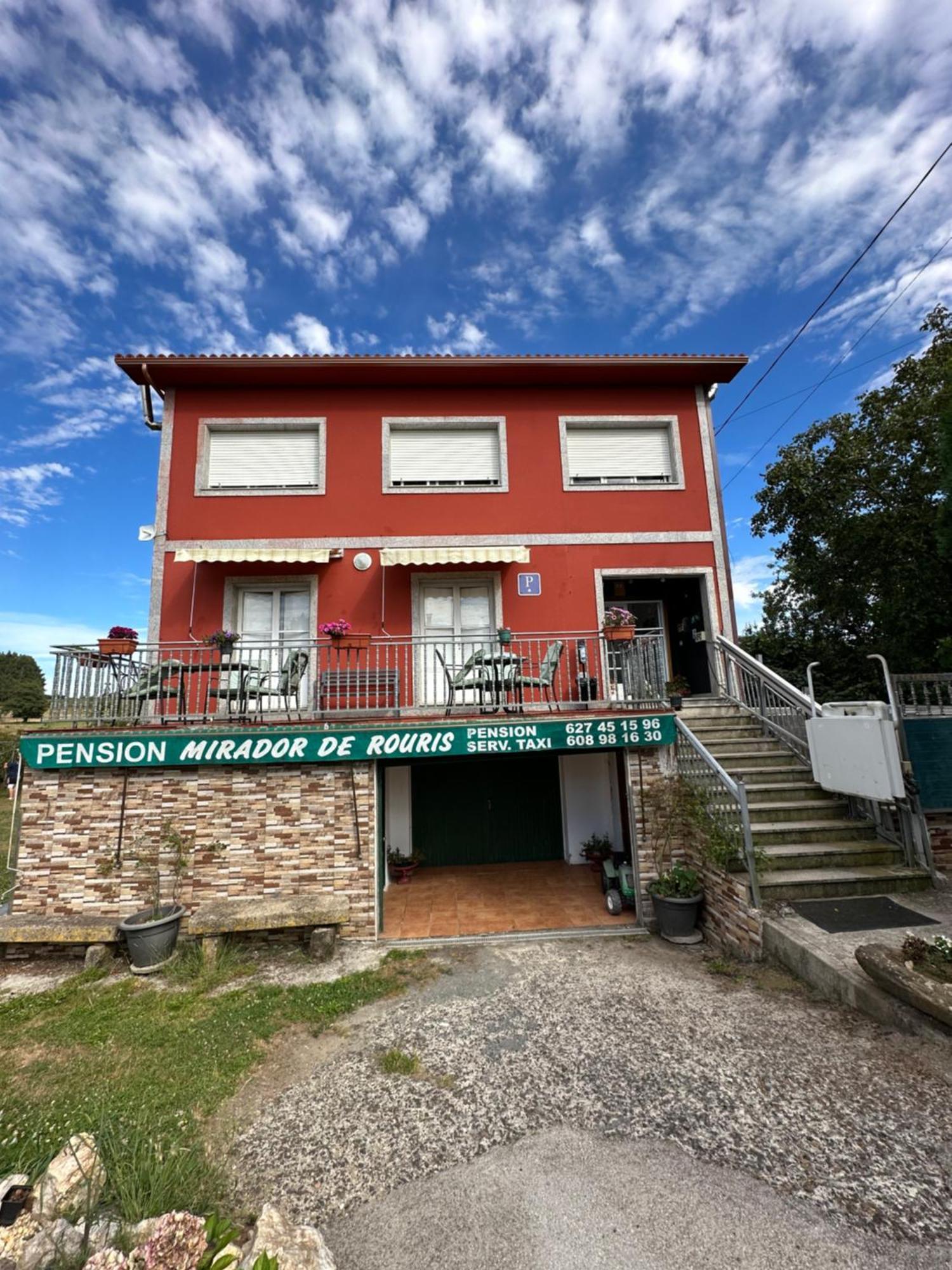 Mirador De Rouris Hotel A Brea Exterior photo