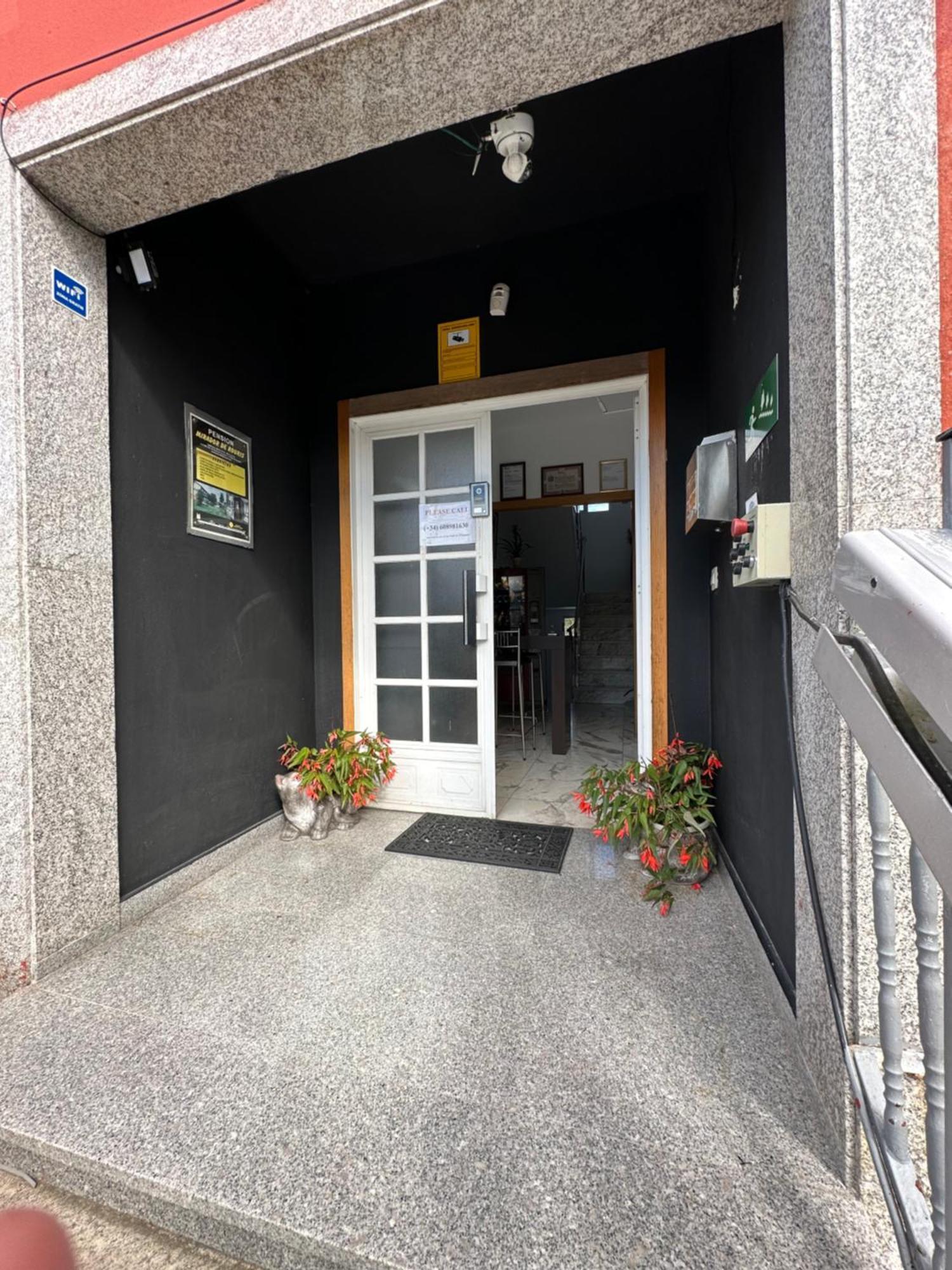 Mirador De Rouris Hotel A Brea Exterior photo