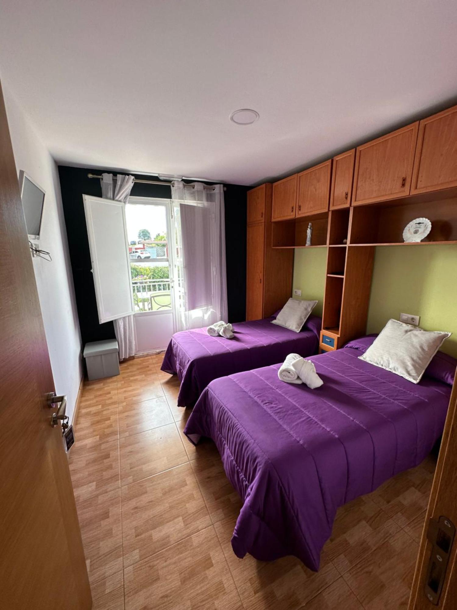 Mirador De Rouris Hotel A Brea Exterior photo